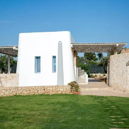 Il Trullino Villa