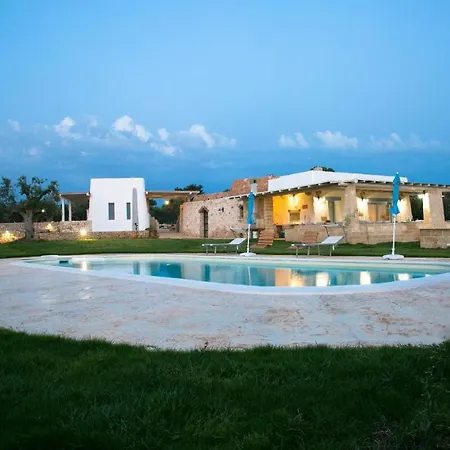 Il Trullino Villa Torre Suda