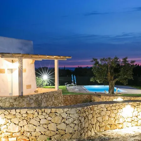 Il Trullino Villa